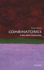 Combinatorics: A Very Short Introduction hind ja info | Majandusalased raamatud | kaup24.ee