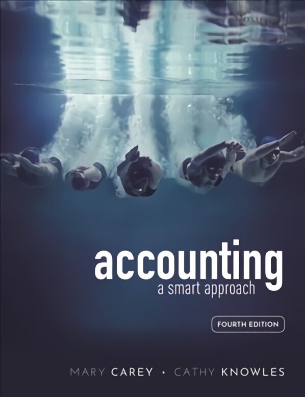 Accounting: A smart approach 4th Revised edition hind ja info | Majandusalased raamatud | kaup24.ee