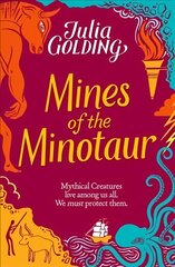 Companions: Mines of the Minotaur hind ja info | Noortekirjandus | kaup24.ee