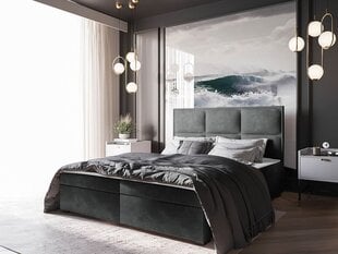 Континентальная кровать ANSGAN I-Itaka 14-160x200 см цена и информация | Кровати | kaup24.ee