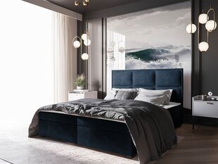 Континентальная кровать ANSGAN I-Itaka 11-180x200 см цена и информация | Кровати | kaup24.ee