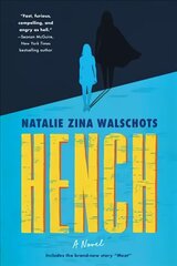Hench: A Novel цена и информация | Фантастика, фэнтези | kaup24.ee