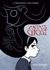 Anya's Ghost цена и информация | Фантастика, фэнтези | kaup24.ee