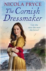 Cornish Dressmaker: A sweeping historical romance for fans of Bridgerton Main hind ja info | Fantaasia, müstika | kaup24.ee