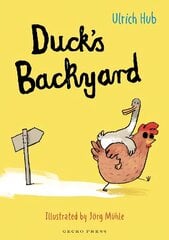 Duck's Backyard цена и информация | Книги для подростков и молодежи | kaup24.ee