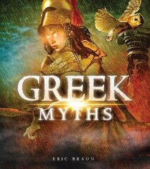 Greek Myths цена и информация | Книги для подростков и молодежи | kaup24.ee