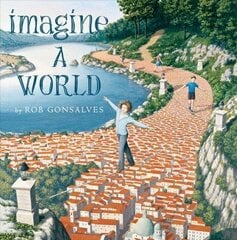 Imagine a World hind ja info | Noortekirjandus | kaup24.ee