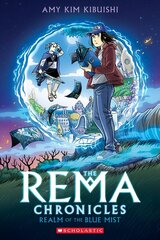 Realm of the Blue Mist: A Graphic Novel (The Rema Chronicles #1) цена и информация | Книги для подростков и молодежи | kaup24.ee