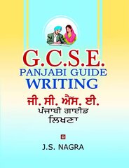 GCSE Panjabi Guide - Writing цена и информация | Книги для подростков и молодежи | kaup24.ee