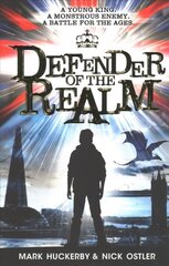 Defender of the Realm цена и информация | Книги для подростков и молодежи | kaup24.ee