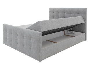 Континентальная кровать PEREGRYN 3-Rico 01-180x200 см цена и информация | Кровати | kaup24.ee