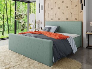 Kontinentaalvoodi PEREGRYN 3-Rico 18-180x200 cm цена и информация | Кровати | kaup24.ee