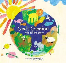 God's Creation: Help Tell the Story цена и информация | Книги для подростков и молодежи | kaup24.ee