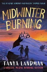 Midwinter Burning цена и информация | Книги для подростков и молодежи | kaup24.ee