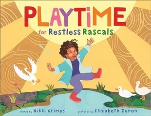 Playtime for Restless Rascals цена и информация | Книги для подростков и молодежи | kaup24.ee