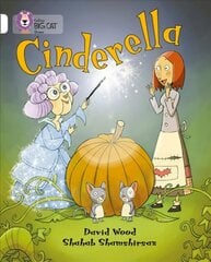Cinderella: Band 10/White Amazon Kindle edition, Cinderella: Band 10/White hind ja info | Noortekirjandus | kaup24.ee