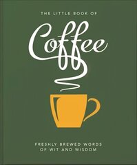Little Book of Coffee: No filter цена и информация | Книги рецептов | kaup24.ee