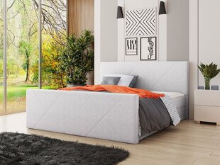 Кровать континентальная PEREGRYN 4-Rico 20-180x200 см цена и информация | Кровати | kaup24.ee