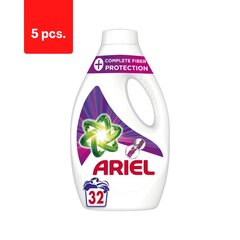 Vedel pesuvahend Ariel Care, 32sk x 5 tk. цена и информация | Средства для стирки | kaup24.ee