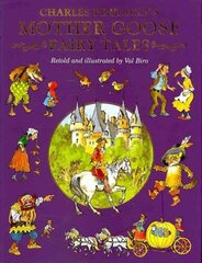 Charles Perrault's Mother Goose Tales цена и информация | Книги для подростков и молодежи | kaup24.ee