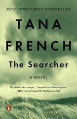 Searcher: A Novel цена и информация | Фантастика, фэнтези | kaup24.ee