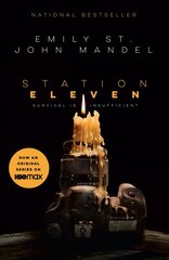 Station Eleven (Television Tie-in) цена и информация | Фантастика, фэнтези | kaup24.ee