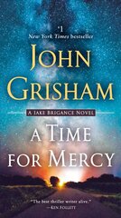 Time for Mercy: A Jake Brigance Novel цена и информация | Фантастика, фэнтези | kaup24.ee