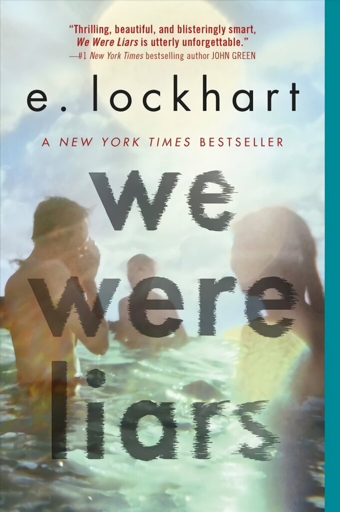 We Were Liars цена и информация | Noortekirjandus | kaup24.ee