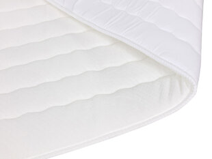 Континентальная кровать NARCYZ-Velluto 11 (ткань)-160x200 см цена и информация | Кровати | kaup24.ee
