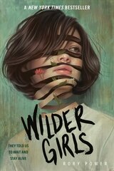 Wilder Girls цена и информация | Книги для подростков и молодежи | kaup24.ee
