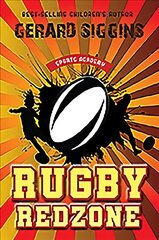 Rugby Redzone: Sports Academy Book 2 цена и информация | Книги для подростков и молодежи | kaup24.ee