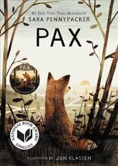 Pax цена и информация | Книги для подростков и молодежи | kaup24.ee