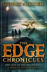 Edge Chronicles 7: The Last of the Sky Pirates: First Book of Rook цена и информация | Книги для подростков и молодежи | kaup24.ee