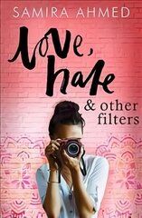 Love, Hate & Other Filters цена и информация | Книги для подростков и молодежи | kaup24.ee