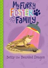 Betty the Bearded Dragon цена и информация | Книги для детей | kaup24.ee