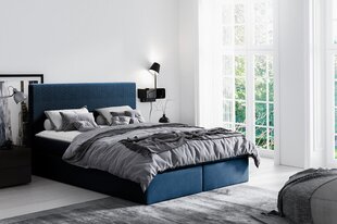 Континентальная кровать MALWA-Velluto 11 (ткань)-160x200 см цена и информация | Кровати | kaup24.ee