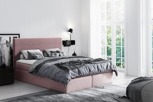 Кровать континентальная MALWA-Velluto 14 (ткань)-120x200 см цена и информация | Кровати | kaup24.ee