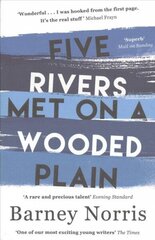 Five Rivers Met on a Wooded Plain цена и информация | Фантастика, фэнтези | kaup24.ee