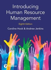 Introducing Human Resource Management 8th edition hind ja info | Majandusalased raamatud | kaup24.ee