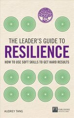 Leader's Guide to Resilience hind ja info | Eneseabiraamatud | kaup24.ee