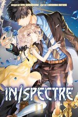 In/spectre Volume 11 цена и информация | Фантастика, фэнтези | kaup24.ee