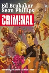 Criminal Deluxe Edition, Volume 3 hind ja info | Fantaasia, müstika | kaup24.ee