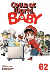 Cells at Work! Baby 2 цена и информация | Фантастика, фэнтези | kaup24.ee