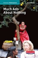 Much Ado About Nothing (new edition) 2nd edition цена и информация | Книги для подростков и молодежи | kaup24.ee