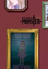 Monster: The Perfect Edition, Vol. 4: The Perfect Edition Perfect ed, 4 цена и информация | Фантастика, фэнтези | kaup24.ee