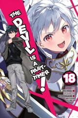 Devil Is a Part-Timer!, Vol. 18 (manga) цена и информация | Фантастика, фэнтези | kaup24.ee