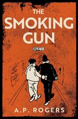 Smoking Gun цена и информация | Фантастика, фэнтези | kaup24.ee