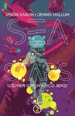 Sea of Stars, Volume 2: The People of the Broken Moon цена и информация | Комиксы | kaup24.ee