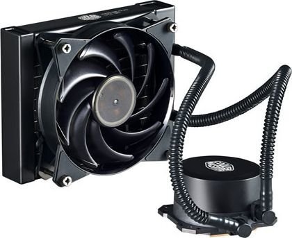 Cooler Master CPU Cooler MasterLiquid Li цена и информация | Vesijahutused - komplektid | kaup24.ee