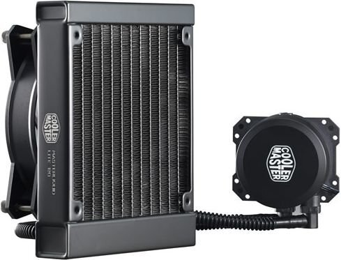 Cooler Master CPU Cooler MasterLiquid Li hind ja info | Vesijahutused - komplektid | kaup24.ee